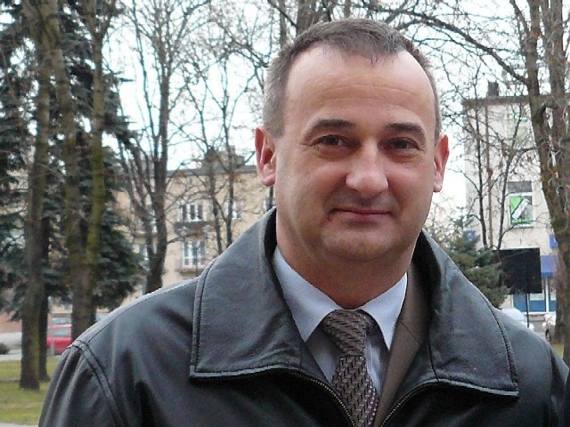 Mieczysław Gutmański, nowy przewodniczący Rady Miasta w Golubiu-Dobrzyniu