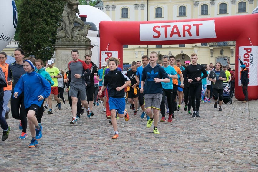 Bieg Śniadaniowy zainaugurował dwudniowy cykl imprez pod...