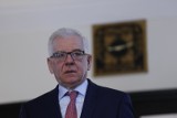 Kongres USA przyjął ustawę 447. Jacek Czaputowicz: Nie przywiązywałbym do niej większej wagi