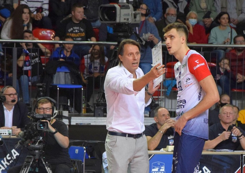 Pod wodzą Gheorghe Cretu, Grupa Azoty ZAKSA Kędzierzyn-Koźle...