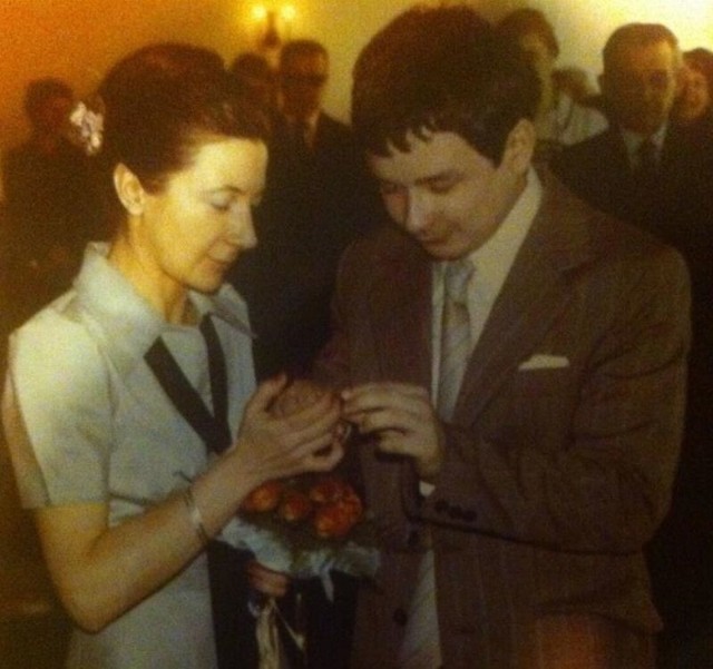 Zdjęcia Lecha i Marii Kaczyńskich