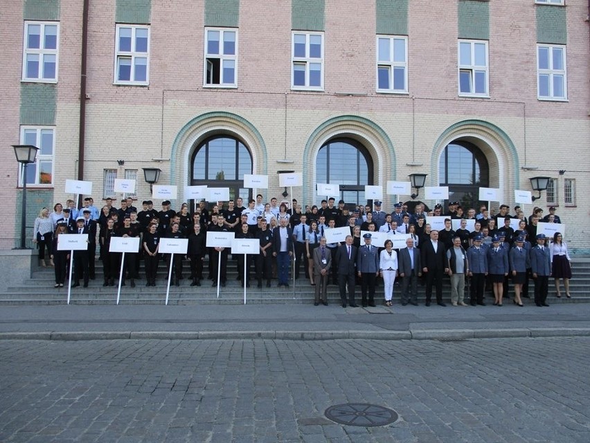 Policyjne Liceum Ogólnokształcące w Słupsku po raz kolejny najlepsze w Polsce