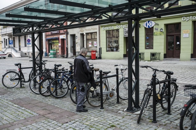 Gdzie powinny stanąć kolejne stojaki na rowery w Toruniu?