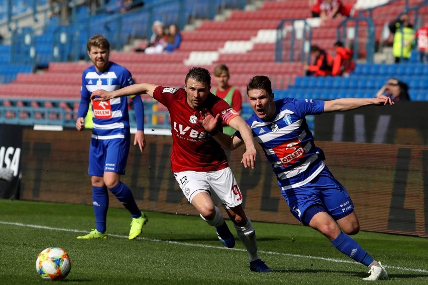 Ekstraklasa. Dobra zmiana Zawady, lepsza seria Ojrzyńskiego. Wisła Płock wywozi z Krakowa komplet punktów