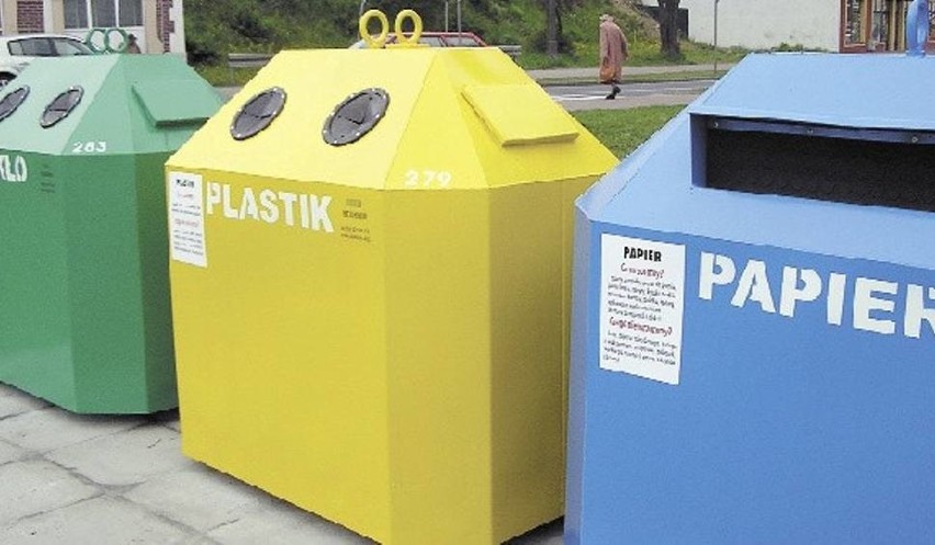 Wysokie kary za niesegregowane śmieci w Bytowie