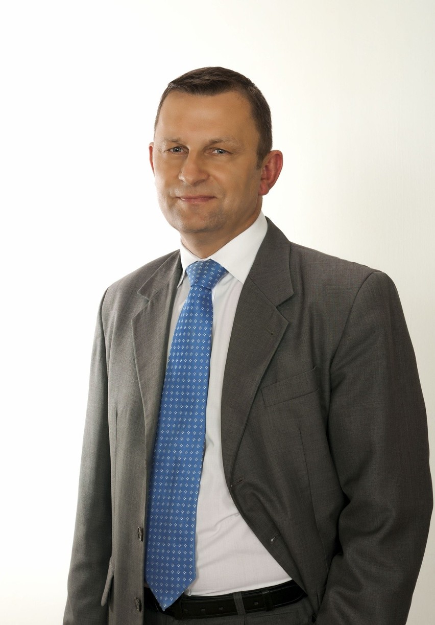 Krzysztof Winiarski - dyrektor zarządzający Interchemall...