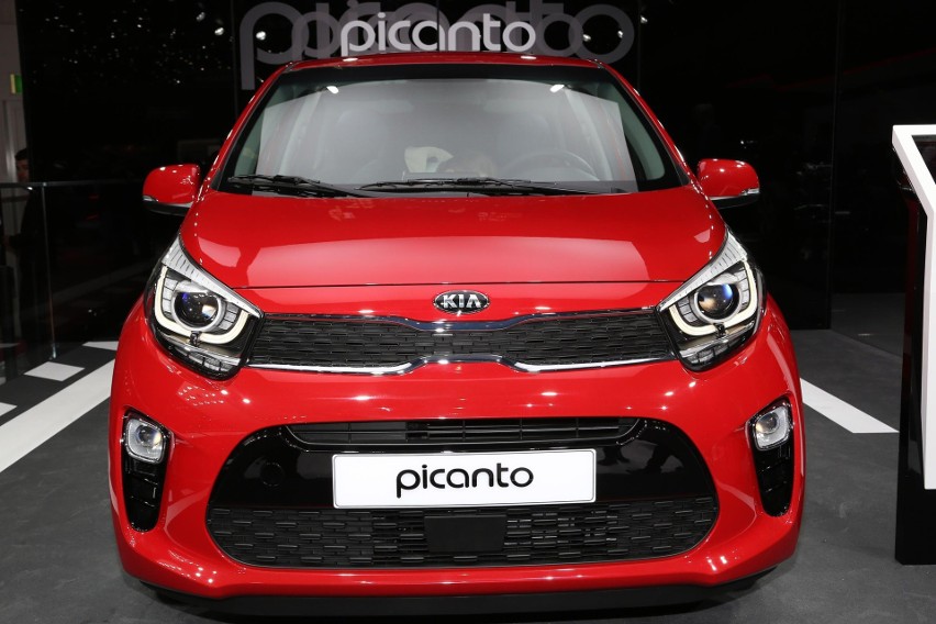 Kia Picanto...