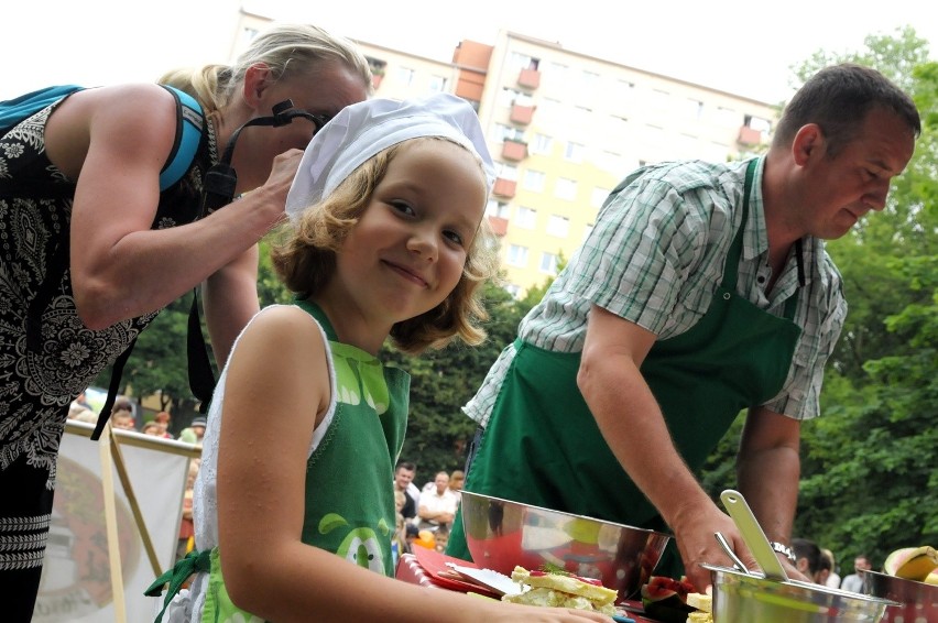 Dzień Ojca w Lublinie: Piknik w rodzinnej atmosferze (ZDJĘCIA)