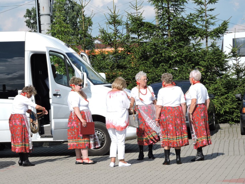 Przegląd klubów seniora w Baranowie [ZDJĘCIA, WIDEO]