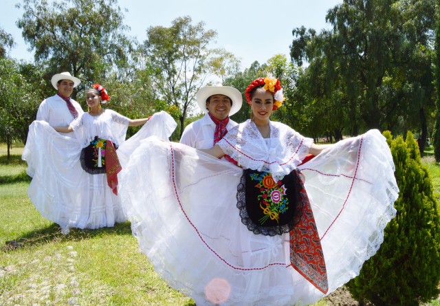 Podczas festiwalu zobczymy m.in. zespół Tierra Mestiza z Meksyku