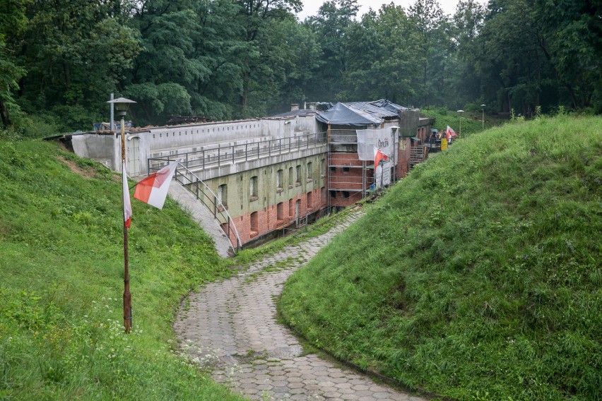 Pomnikoza w Krakowie. Ustawią marszałka obok fortu?