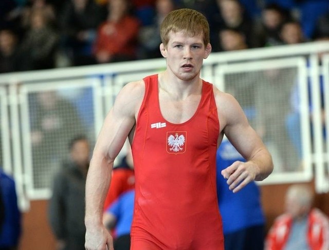 W kategorii do 65 kg życiowy sukces odniósł Krzysztof Bieńkowski z AKS Białogard