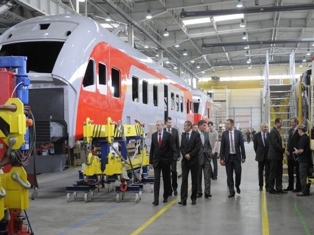 PESA ma zająć się kompleksową modernizacją wagonów PKP Intercity dla relacji Przemyśl - Szczecin.