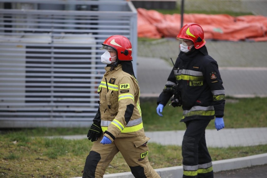 Szpital Śląski zamknął SOR z powodu zarażenia koronawirusem...