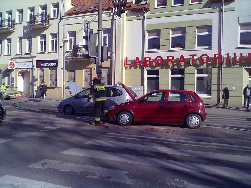 W niedzielę po południu doszło w Białymstoku do zdarzenia...