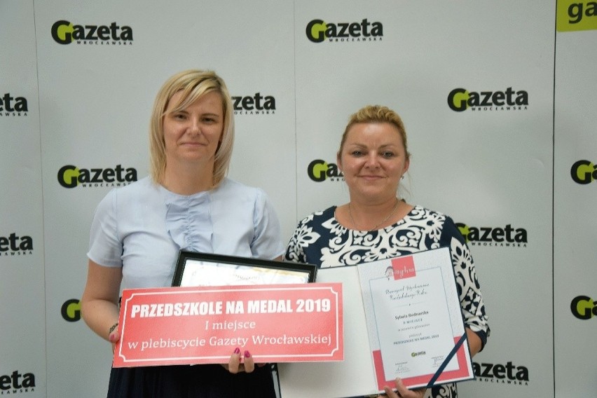 Przedszkole na medal - gala plebiscytu Gazety Wrocławskiej! Poznaj najlepsze przedszkola i najlepszych nauczycieli na Dolnym Śląsku!