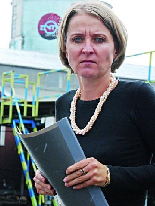 Alina Sobolewska, syndyk ZNTK, dotrzymała słowa. Obiecała, że w pierwszej kolejności zajmie się zaległymi pensjami.