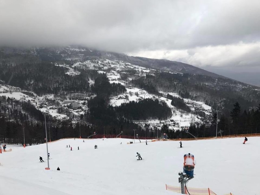 Beskid Sport Arena [INFORMACJE, JAK DOJECHAĆ, WARUNKI, OPINIE]