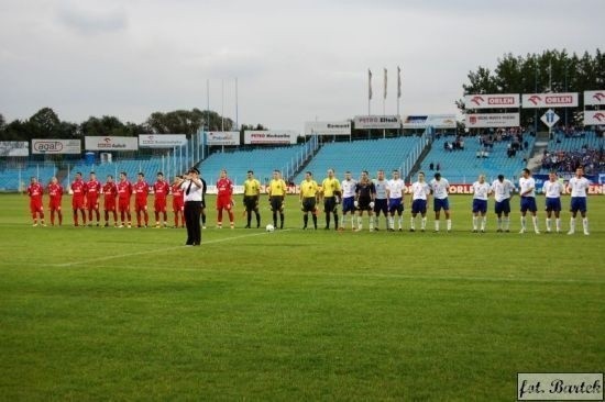 Wisła Płock 1:0 Motor Lublin