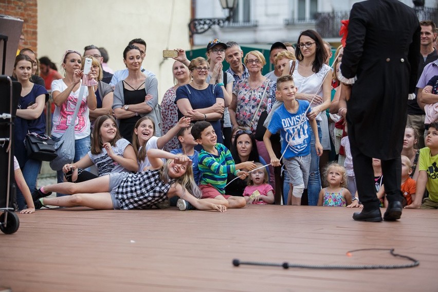 31 ULICA. Międzynarodowy Festiwal Teatrów Ulicznych dzień 1 [ZDJĘCIA]