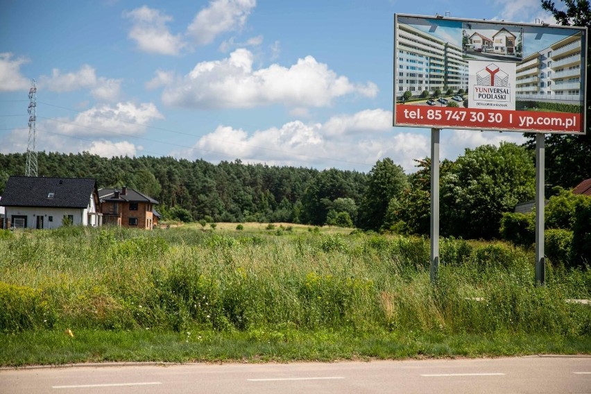 Tutaj mają powstać bloki na Zawadach