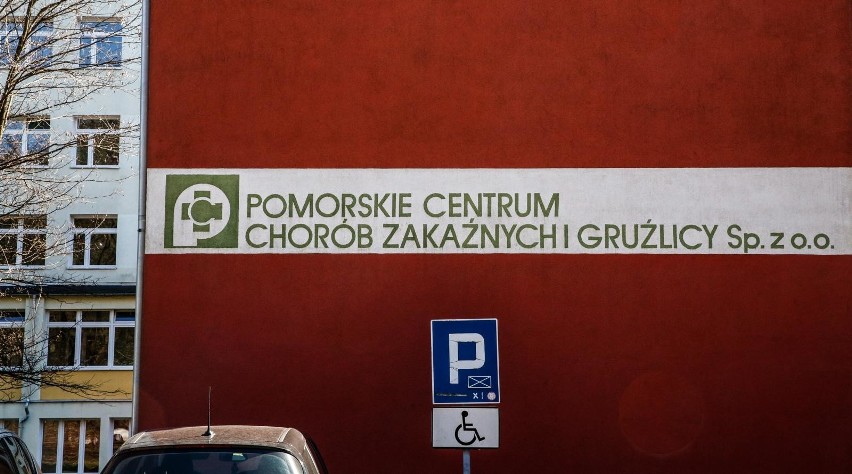 Pomorskie Centrum Chorób Zakaźnych i Gruźlicy w Gdańsku