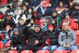GKS Tychy - Arka Gdynia ZDJĘCIA KIBICÓW, WYNIK Horror w końcówce meczu. Remisowy debiut Dariusza Banasika
