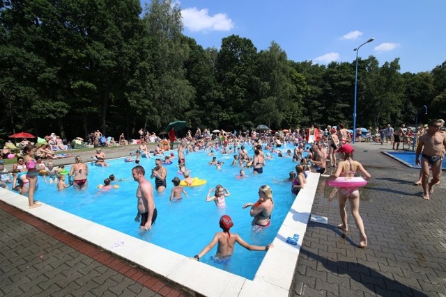 Basen Pszczelnik Siemianowice Śląskie