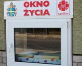 W Sandomierzu powstanie "okno życia"