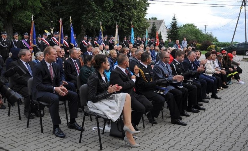 Druhowie z Hebdowa świętowali jubileusz 90-lecia działalności