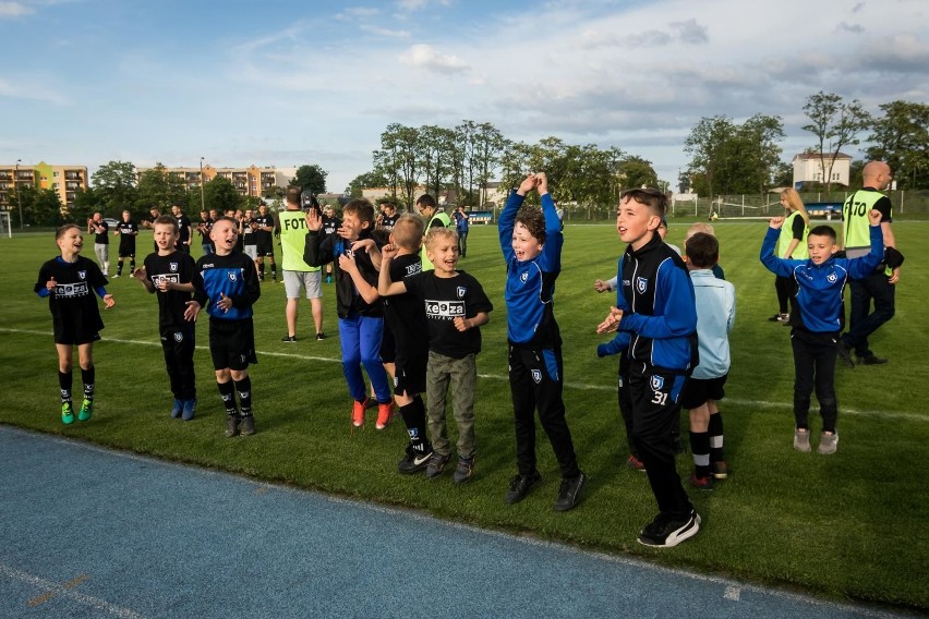 25.05.2019 bydgoszcz zawisza - cyklon konczewice sport pilka...