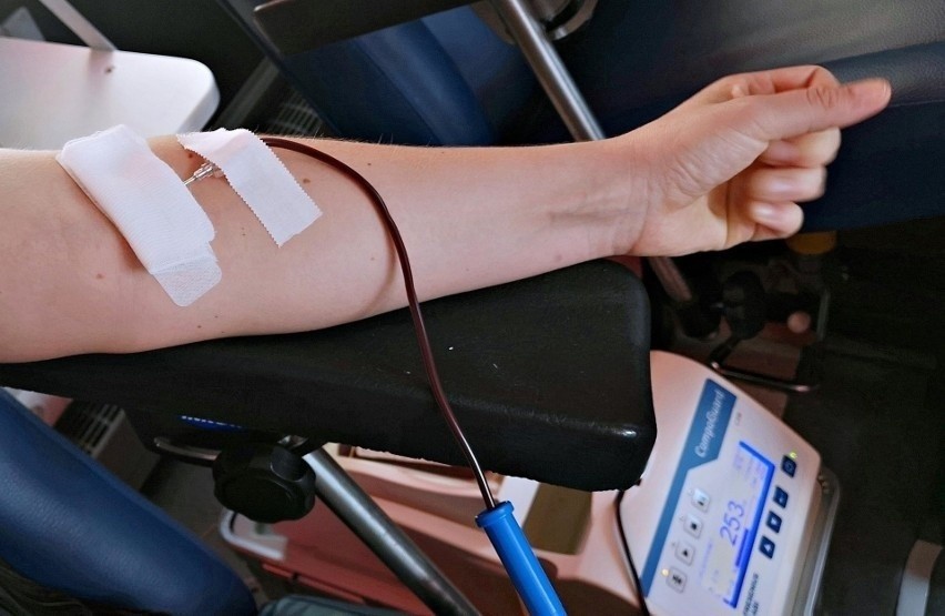 Bez względu na pochodzenie: oddaj krew i podaj pomocną dłoń. Akcja krwiodawcza w muzeum MOCAK