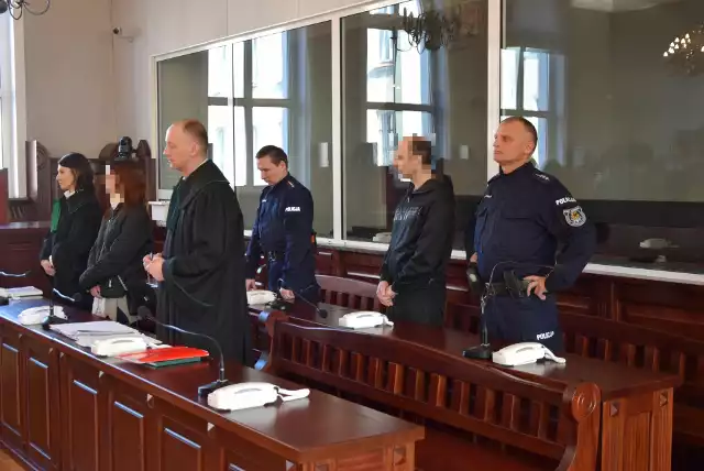 Zeznania ostatnich świadków, mowy końcowe i wyrok Sądu Rejonowego w Słupsku za znęcanie się nad dziećmi