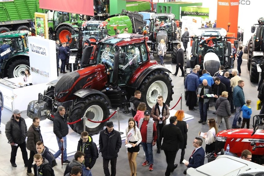 Agrotech 2018. Targi rolnicze oficjalnie otwarte! [Wydanie specjalne Strefa Agro]