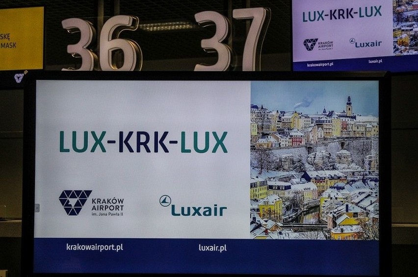 Nowe połączenie rejsowe z Kraków Airport. Dokąd będzie można polecieć?