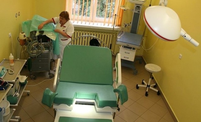 Nowa sala do porodów rodzinnych już służy mieszkankom powiatu niżańskiego.