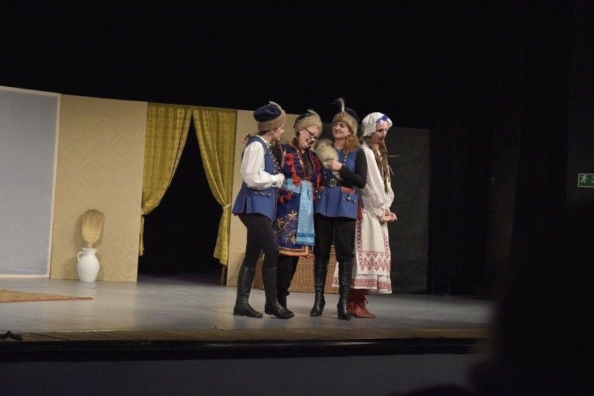 Barbórkowa Drama Teatralna w Tarnobrzegu. Kolejny spektakl na scenie 