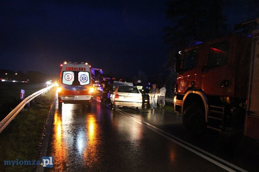 Policjanci ustalają teraz szczegółowe okoliczności tego...