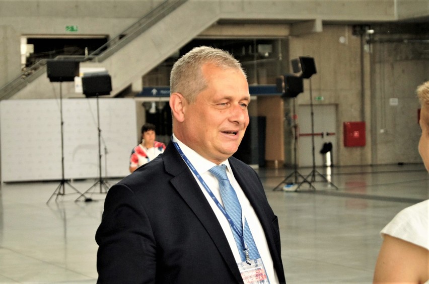 Sławomir Kłosowski. Konwencja PiS w Opolu we wrześniu 2018
