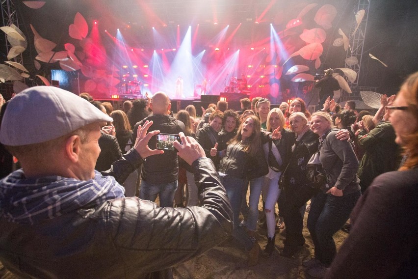 Katarzyna Nosowska, Daria Zawiałow, Tomasz Organek i Paweł...