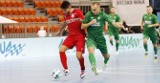 Rozczarowanie pod Dębowcem. Rekord Bielsko-Biała odpada z Ligi Mistrzów futsalu