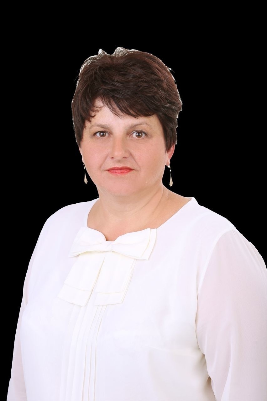 Mariola Janczyło ma 47 lat. Już drugą kadencję jest sołtysem...