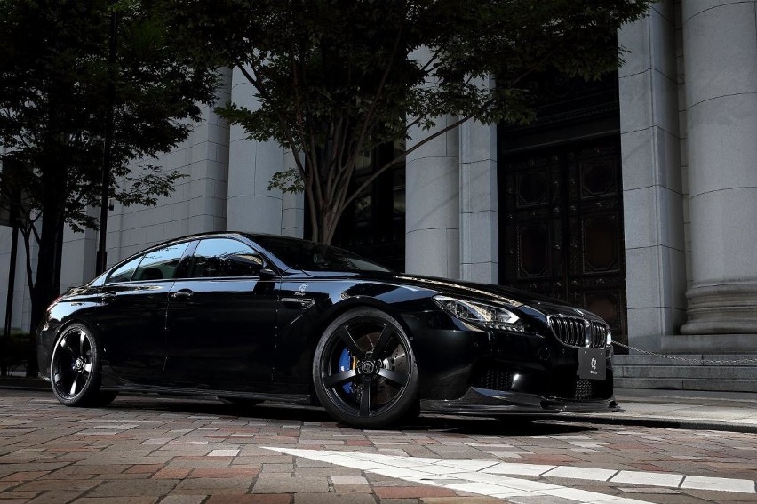 BMW M6 GranCoupe/ Fot 3D Design