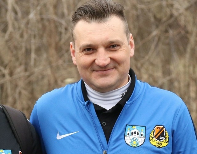 Przemysław Cecherz ma zostać trenerem Staru Starachowice.