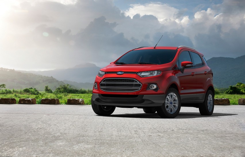 Ford EcoSport , Fot: Ford