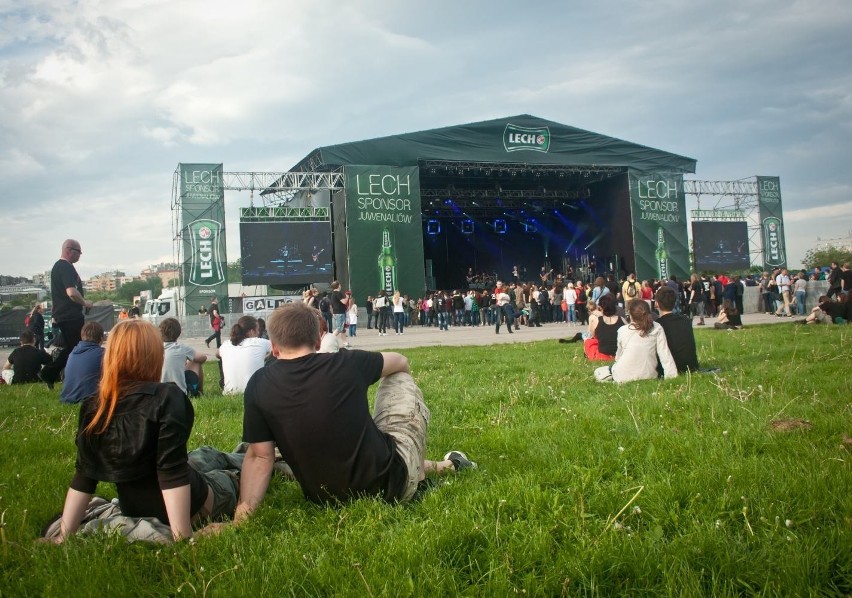 Czyżynalia 2013: Sabaton dał czadu w Krakowie [ZDJĘCIA]