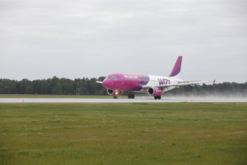 Wizz Air ogłosił loty Pyrzowice - Ateny od wiosny 2018....