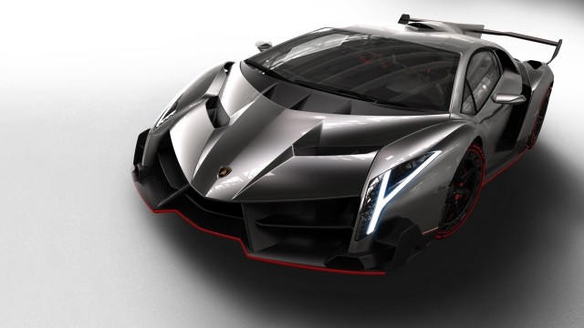 Lamborghini Veneno / Fot. Lamborghini