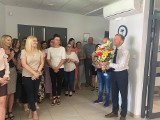 Burmistrz Sędziszowa Wacław Szarek z jednomyślnym wotum zaufania i absolutorium za wykonanie budżetu. Były kwiaty i podziękowania