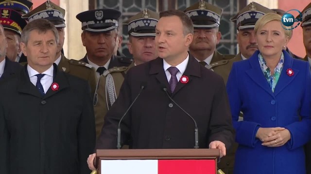 Prezydent chce referendum konstytucyjnego. W ramach uczczenia 100 rocznicy niepodległości.